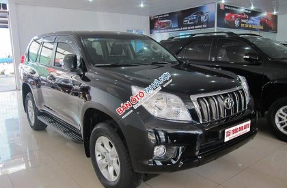 Toyota Prado TXL 2012 - Bán ô tô Toyota Prado TXL đời 2012, màu đen, nhập khẩu