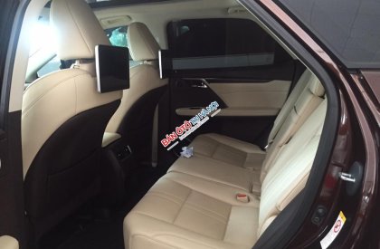 Lexus RX350 Luxury 2016 - Bán Lexus Rx350 Luxury Mỹ model 2016, xe đẹp như mới biển VIP