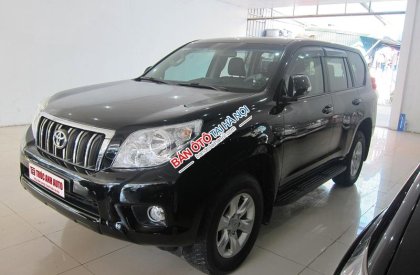 Toyota Prado TXL 2012 - Bán ô tô Toyota Prado TXL đời 2012, màu đen, nhập khẩu