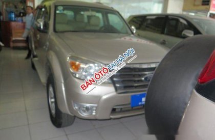 Ford Everest  MT 2010 - Bán xe Ford Everest MT sản xuất 2010 số sàn