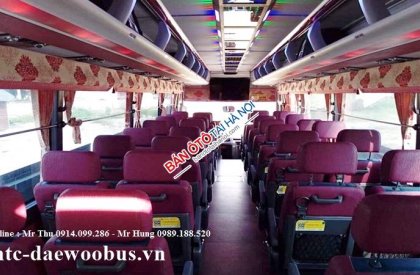 Hyundai Universe Noble 2012 - Bán xe Hyundai Universe Noble đời 2012, màu trắng, nhập khẩu Hàn Quốc