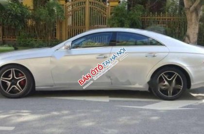 Mercedes-Benz CLS class 350 AMG 2006 - Gia đình cần bán xe Mercedes CLS 350 AMG kiểu dáng thể thao hộp số 7 cấp