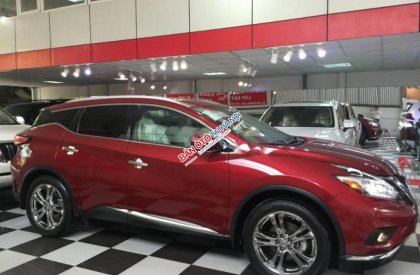 Nissan Murano Platinum 3.5L 2016 - Bán Nissan Murano Platinum 3.5L nhập Mỹ, mới 100% 2016