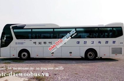 Hyundai Universe Noble 2012 - Bán xe Hyundai Universe Noble đời 2012, màu trắng, nhập khẩu Hàn Quốc