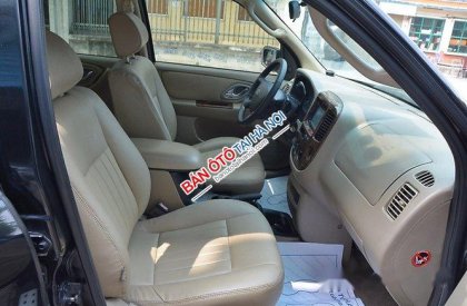 Ford Escape XLT 2004 - Bán ô tô Ford Escape XLT 2004, màu đen, giá tốt