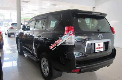 Toyota Prado TXL 2012 - Bán ô tô Toyota Prado TXL đời 2012, màu đen, nhập khẩu