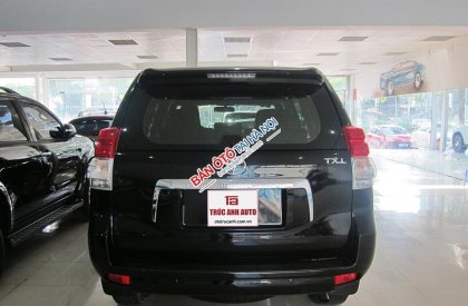 Toyota Prado TXL 2012 - Bán ô tô Toyota Prado TXL đời 2012, màu đen, nhập khẩu