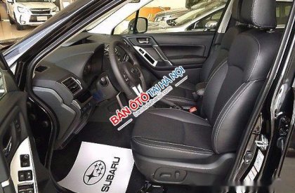 Subaru Forester 2016 - Bán xe Subaru Forester sản xuất 2016, màu đen, nhập khẩu nguyên chiếc