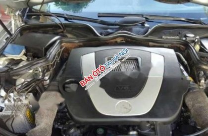 Mercedes-Benz CLS class 350 AMG 2006 - Gia đình cần bán xe Mercedes CLS 350 AMG kiểu dáng thể thao hộp số 7 cấp