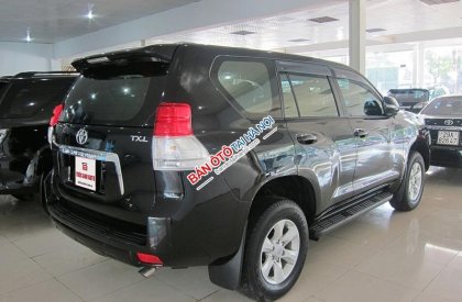 Toyota Prado TXL 2012 - Bán ô tô Toyota Prado TXL đời 2012, màu đen, nhập khẩu