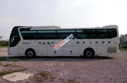 Hyundai Universe Xpress Luxury 2012 - Bán Hyundai Universe Xpress Luxury sản xuất 2012, màu trắng, nhập khẩu