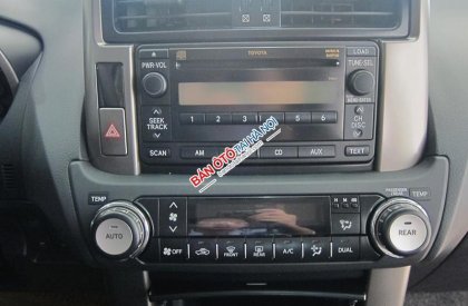 Toyota Prado TXL 2012 - Bán ô tô Toyota Prado TXL đời 2012, màu đen, nhập khẩu