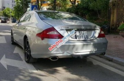 Mercedes-Benz CLS class 350 AMG 2006 - Gia đình cần bán xe Mercedes CLS 350 AMG kiểu dáng thể thao hộp số 7 cấp