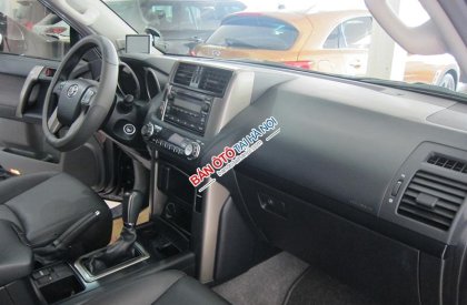 Toyota Prado TXL 2012 - Bán ô tô Toyota Prado TXL đời 2012, màu đen, nhập khẩu