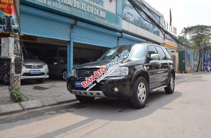 Ford Escape XLT 2004 - Bán ô tô Ford Escape XLT 2004, màu đen, giá tốt