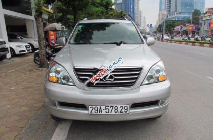 Lexus GX470   2005 - Bán Lexus GX470 model 2005 màu ghi, Đk lần đầu 2007