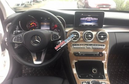 Mercedes-Benz C250   Exclusive 2016 - Bán xe Mercedes Exclusive năm 2016, màu trắng