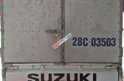 Suzuki Super Carry Pro 2011 - Bán xe Suzuki Super Carry Pro đời 2011, màu bạc, nhập khẩu, liên hệ 0973901233