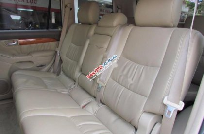 Lexus GX470   2005 - Bán Lexus GX470 model 2005 màu ghi, Đk lần đầu 2007