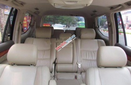 Lexus GX470   2005 - Bán Lexus GX470 model 2005 màu ghi, Đk lần đầu 2007