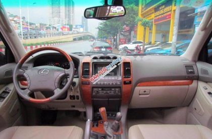 Lexus GX470   2005 - Bán Lexus GX470 model 2005 màu ghi, Đk lần đầu 2007