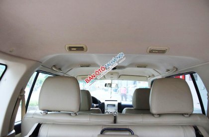 Ford Everest 4x4MT 2008 - Bán xe Ford Everest 4x4MT đời 2008, màu đen