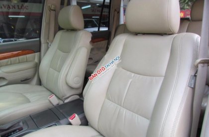 Lexus GX470   2005 - Bán Lexus GX470 model 2005 màu ghi, Đk lần đầu 2007