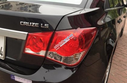 Chevrolet Cruze LS 2013 - Auto Đại Phát bán gấp Chevrolet Cruze LS đời 2013, màu đen