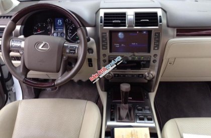 Lexus GX460  Luxury 2016 - Bán ô tô Lexus GX460 Luxury đời 2016, màu trắng, nhập khẩu nguyên chiếc