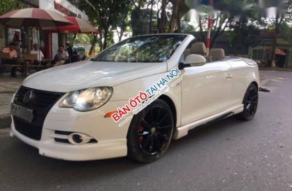 Volkswagen Eos 2008 - Bán xe Volkswagen Eos năm 2008, màu trắng, nhập khẩu nguyên chiếc chính chủ, 688 triệu