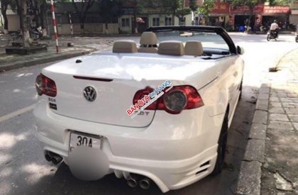 Volkswagen Eos 2.0 2008 - Bán Volkswagen Eos 2.0 đời 2008, màu trắng, nhập khẩu nguyên chiếc chính chủ