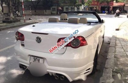 Volkswagen Eos 2008 - Bán xe Volkswagen Eos năm 2008, màu trắng, nhập khẩu nguyên chiếc chính chủ, 688 triệu