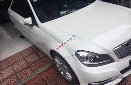 Mercedes-Benz C250 C250 2011 - V Auto bán Mercedes C250 đời 2011, màu trắng