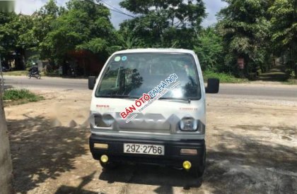 Suzuki Carry van 1997 - Bán Suzuki Carry van đời 1997, màu trắng