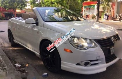 Volkswagen Eos 2008 - Bán xe Volkswagen Eos năm 2008, màu trắng, nhập khẩu nguyên chiếc chính chủ, 688 triệu