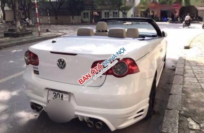 Volkswagen Eos   2008 - Bán Volkswagen Eos đời 2008, màu trắng, xe nhập 