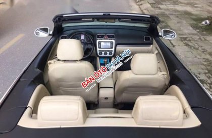 Volkswagen Eos   2008 - Bán Volkswagen Eos đời 2008, màu trắng, xe nhập 