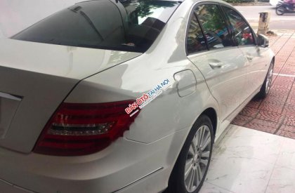 Mercedes-Benz C250 C250 2011 - V Auto bán Mercedes C250 đời 2011, màu trắng