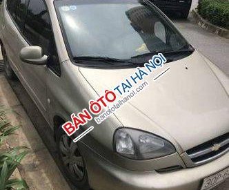 Chevrolet Vivant   MT 2009 - Cần bán xe Chevrolet Vivant MT đời 2009 chính chủ, giá 230tr