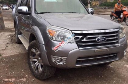 Ford Everest Limited 2011 - Gia đình cần bán xe Ford Everest Limited số tự động, chính chủ hồ sơ cầm tay, đăng kí lần đầu cuối năm 2011