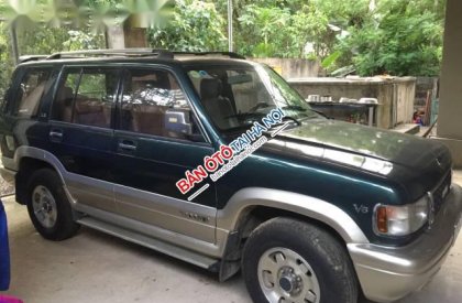 Isuzu Trooper 1998 - Cần bán xe Isuzu Trooper 1998, giá chỉ 125 triệu