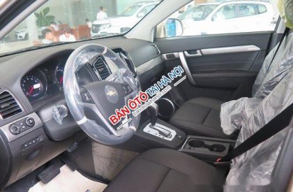 Chevrolet Captiva LTZ 2017 - Bán ô tô Chevrolet Captiva LTZ đời 2017, 879tr