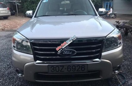 Ford Everest Limited  2010 - Bán xe Ford Everest Limited đời 2010 như mới