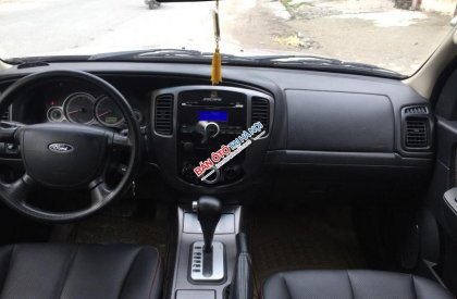 Ford Escape XLS 2.3 AT 2011 - Cần bán lại xe Ford Escape XLS 2.3 AT đời 2011, màu bạc chính chủ