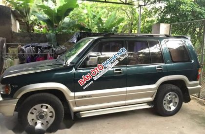 Isuzu Trooper 1998 - Cần bán xe Isuzu Trooper 1998, giá chỉ 125 triệu