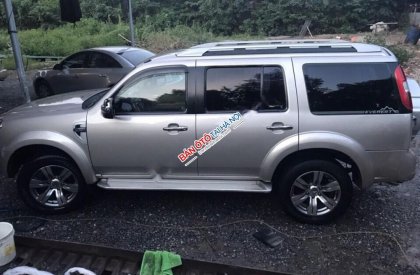 Ford Everest Limited  2010 - Bán xe Ford Everest Limited đời 2010 như mới