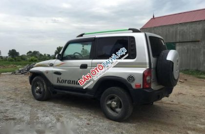 Ssangyong Korando     1999 - Cần bán lại xe Ssangyong Korando sản xuất 1999 giá cạnh tranh