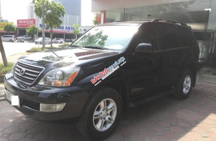 Lexus GX470   2005 - Lexus GX470 đời 2005, xe chính chủ nhập khẩu nguyên chiếc, gia đình sử dụng