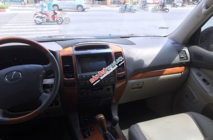 Lexus GX470   2005 - Lexus GX470 đời 2005, xe chính chủ nhập khẩu nguyên chiếc, gia đình sử dụng