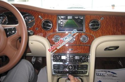 Bentley Mulsanne Speed 2016 - Bentley Mulsanne Speed 2016 nhập mới